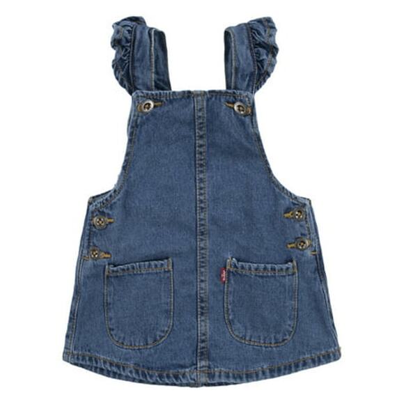 Levi S Baby Girls Ruffle Skirtall 18M NWT - Picture 1 of 1